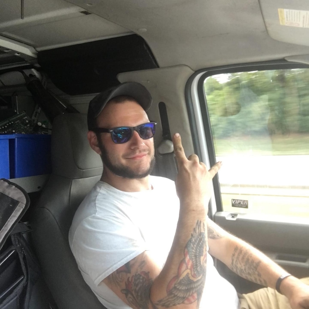 Meet your Posher, Brandon